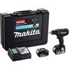 Makita DDF482RFEB Accu Schroefboormachine 18V 3.0Ah Liion in koffer