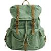 FANDARE Tela Zaino da Escursionismo Zaini Zainetto Trekking Borsa a tracolla Zaino Scuola Cartella Borsone con Couliss Zaino da Campeggio Viaggio Grande per Uomo Donna Sportivo Zaini da hiking