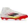 Adidas F50 League Fg/Mg Mid Ftwht/Cblack/Syello Uomo