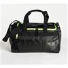 Arena Spiky Iii Duffle 40 Borsone Dark Smoke-Neon Yellow