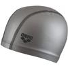Arena Light Sensation Ii Cuffia Silicone/Lycra Silver