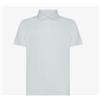 Sun 68 Polo Jersey Mercerized S/S Bianca Uomo