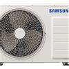 Samsung Unità esterna climatizzatore SAMSUNG WINDFREE ELITE S2 monosplit 2.5 KW classe di raffreddamento A+++ , classe di riscaldamento A+++, bianco