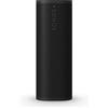Sonos Roam 2 Wireless speaker portatile compatto, Impermeabile, Batteria con un'autonomia di 10 ore, Nero