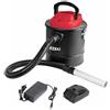 Kekai Aspiracenere | Soffiatore Senza Fili 12 Litri Graciano Filtro HEPA Lavabile, Batteria e Caricabatteria