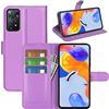 ebestStar - Cover for Xiaomi Redmi Note 11 Pro+ 5G, Wallet Protection
