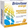 MONTEFARMACO OTC SpA Briovitase Orange 14 Buste - Integratore di Magnesio e Potassio - Carenza di Magnesio e Potassio