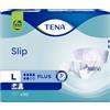 ESSITY ITALY SpA Tena Slip Plus Large Pannolone a Mutandina Per Incontinenza 30 Pezzi