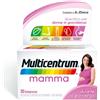 HALEON ITALY Srl Multicentrum Mamma - 30 compresse - Integratore multivitaminico per donne in gravidanza