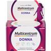 HALEON ITALY Srl Multicentrum Donna - 30 compresse - Integratore multivitaminico per donne