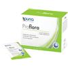 GUNA SpA Guna Proflora 30 Bustine da 2,5g - Integratore Alimentare di Fermenti Lattici Probiotici Microincapsulati