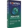 PIKDARE SpA Control Non Stop Dots&Lines 6 Pezzi - Preservativi Non Stop Dots&Lines
