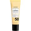 LIERAC (LABORATOIRE NATIVE IT) Lierac Sunissime Fluido Solare Colorato Viso SPF50+ 40ml