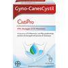 BAYER SpA Gyno-CanesCystil Integratore Alto Dosaggio di D-Mannosio per Benessere Delle Vie Urinarie 14 bustine