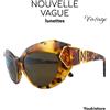 NOUVELLE VAGUE SELINA/M P32 "VERY RARE VINTAGE 2000"s sunglasses M.in italy CE