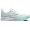 BROOKS scarpe neutre brooks Trace 4 w bianco/acqua