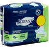 SERENITY SpA PANNOLINO SERENITY LIGHT MAN SUPER CON ADESIVO O ALTRO FISSAGGIO 15 PEZZI