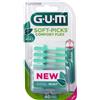 SUNSTAR ITALIANA Srl GUM SOFT PICK COMFORT FLEX COOL MINT REGULAR SCOVOLINI 40 PEZZI
