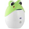 CHICCO (ARTSANA SpA) CHICCO DISPOSITIVO A PISTONE PER AEROSOLTERAPIA SUPER SOFT RANA
