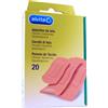 ALLIANCE HEALTHCARE IT.DIS.SpA CEROTTO TELA 20 PEZZI ALVITA