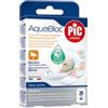 ARTSANA SpA CEROTTO PIC AQUABLOC MIX ANTIBATTERICO 20 PEZZI