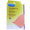 ALLIANCE HEALTHCARE IT.DIS.SpA CEROTTO IN STRISCIA DI TELA ALVITA 10 X 6 CM 10 PEZZI