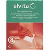 ALLIANCE HEALTHCARE IT.DIS.SpA CEROTTO AUTORISCALDANTE ALVITA 4 PEZZI