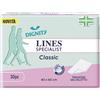 FATER SpA TRAVERSA PER INCONTINENZA LINES SPECIALIST CLASSIC 40X60 CM 30 PEZZI
