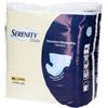 SERENITY SpA SERENITY PANNOLONE A MUTANDINA CLASSIC EXTRA XL 15 PEZZI