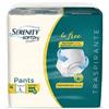 SERENITY SpA SERENITY PANTS SD SENSITIVE BE FREE EXTRA L 12 PEZZI