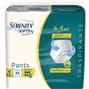 SERENITY SpA SERENITY PANTS SD SENSITIVE BE FREE EXTRA M 12 PEZZI