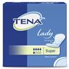 SCA HYGIENE PRODUCTS SpA PANNOLONE SAGOMATO TENA LADY SUPER 15 PEZZI