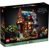 Lego Ideas 21325 - Fabbro Medioevale