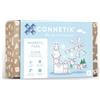 CONNETIX Chiaro Pacchetto Iniziale, 34 Pezzi