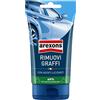 Arexons Pasta rimuovi graffi, auto carrozzeria, Speciali microparticelle per attenuare anche i graffi profondi, Delicato sulla carrozzeria, Con agenti lucidanti, 150 gr