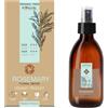 tradicity ORGANIC FARM - Acqua Floreale Rosmarino Biologica 250ml | Tonico Naturale per Capelli e Corpo | Anti-Invecchiamento e Rigenerante | Base per Cosmetici Fai da Te, 250 ml