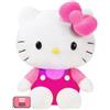 GRANDI GIOCHI HELLO KITTY PELUCHE CM 58