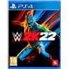 2K GAMES Gioco per PS4 WWE 2K22