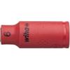 Wiha Llave Vaso 6mm x 1/4
