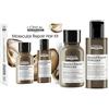 L'Oréal Professionnel Paris L'Oréal Professionnel Mini Duo Shampoo + Balsamo, Per Tutti i Capelli Danneggiati, Meno Danni e Maggiore Forza, Senza Solfati, Absolut Repair Molecular, 100ml + 75ml
