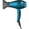 Parlux Digitalyon Blu. Asciugacapelli Professionale Digitale con Ioni negativi. Molto Leggero e Potente. Made in Italy. Colore Blu