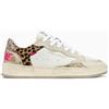 CRIME LONDON - CHELSEA PINK CHEETAH