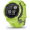 Garmin Garmin Instinct 2 2,29 cm [0.9] MIP 45 mm Digitale 176 x 176 Pixel Verde GPS [satellitare] (Garmin Instinct 2 sportsur med b?nd) 010-02626-01