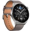Huawei Huawei WATCH GT 3 Pro 3,63 cm [1.43] AMOLED 46 mm Digitale 466 x 466 Pixel Touch screen 4G Titanio GPS [satellitare] (Watch GT3 Pro 46mm Grey Strap) 55028467