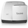 BenQ BenQ MW855UST+ videoproiettore Proiettore a raggio ultra corto 3500 ANSI lumen DLP WXGA [1280x800] CompatibilitÃ 3D Nero, Bianco (MW855UST+ Projector - 3500 ANSI Lumens WXGA Projector) 9H.JKS77.24E