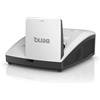 BenQ BenQ MH856UST+ Proiettore a raggio ultra corto 3500 ANSI lumen DLP 1080p [1920x1080] CompatibilitÃ 3D Nero, Bianco (MH856UST+ Projector - 3500 ANSI Lumens Full HD Projector) 9H.JKT77.24E
