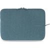 Tucano Tucano MÃ©lange Second Skin 30,5 cm [12] Custodia a tasca Blu (MELANGE SLEEVE LIGHT BLUE - MACBOOK AIR/PRO 13INLAPTOP 12INM) BFM1112-Z
