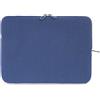 Tucano Tucano MÃ©lange Second Skin 35,6 cm [14] Custodia a tasca Blu (MELANGE SLEEVE LAPTOP 13-14IN - MACBOOK PRO 14IN/AIR 15IN BLAU) BFM1314-B