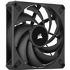 Corsair Corsair AF140 ELITE Case per computer Ventilatore 14 cm Nero 1 pz (AF140 ELITE 14CM PWM CASE FAN BLACK) CO-9050141-WW
