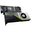 DELL DELL Quadro RTX 6000 NVIDIA 24 GB GDDR6 (NVIDIA Quadro RTX 6000 Customer KIT - Graphics card - Quadro RTX 6000 - 24 GB GDDR6 - PCIe x16 - 4 x DisplayPort - fanless - for Precision 3930 Rack, 5820 Tower, 7820 Tower, 7920 Tower) DELL-8FWR9